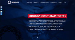 Desktop Screenshot of maisunidos.org